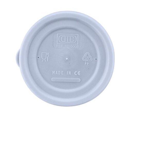 Tapa taza 325 cc PP