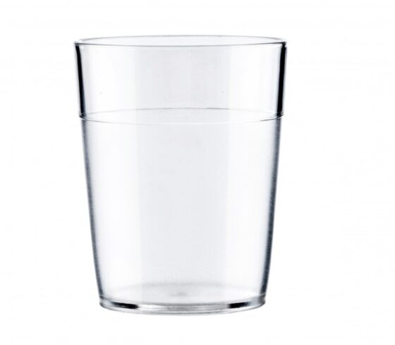 Vaso Frosted 350 cc PC