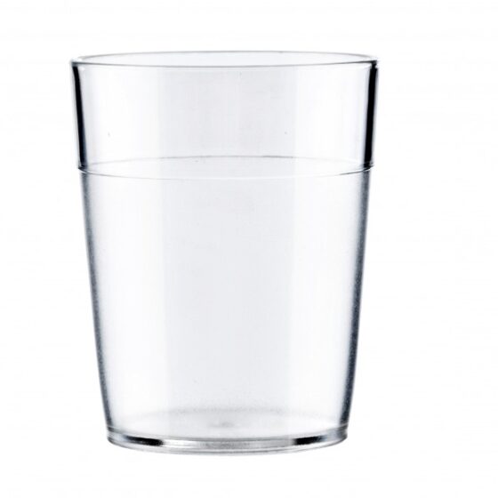 Vaso Frosted 350 cc PC