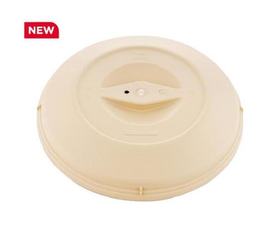 Plato Llano 23 cm Color PC (Caja de 96 unidades) - Imagen 2