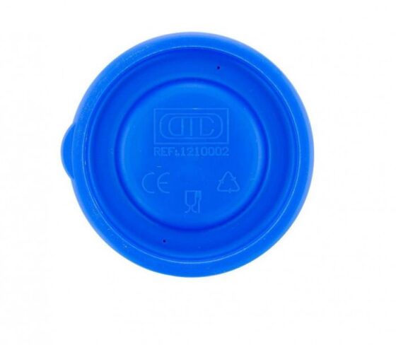 Tapa Vaso Frosted 250 170 cc