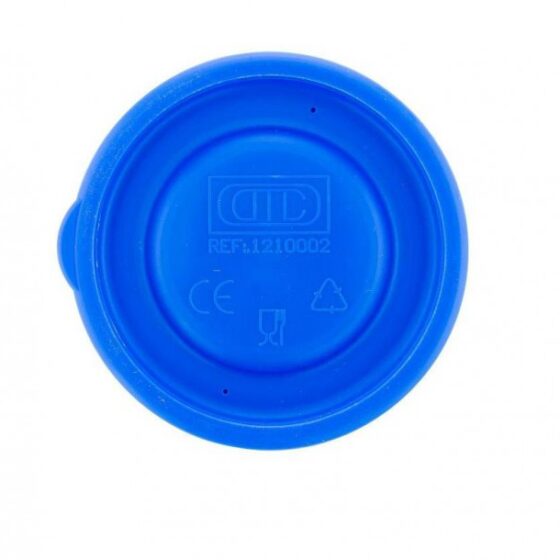 Tapa Vaso Frosted 250 170 cc