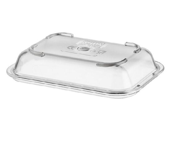 Tapa Fuente Rectangular 13 cm