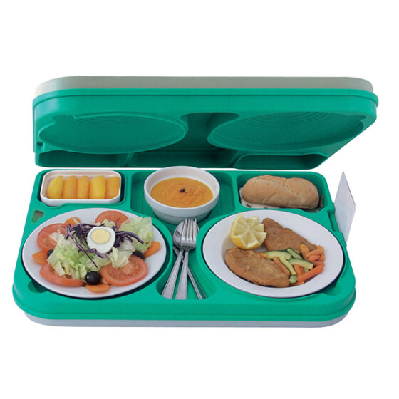 Bandeja Isotérmica EURONORM 1/1