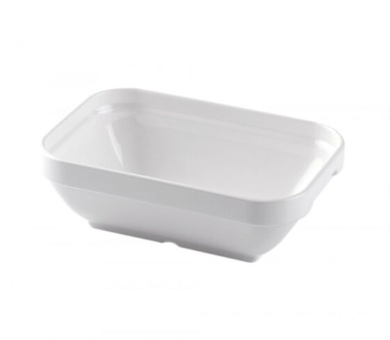 Fuente Rectangular 13 cm