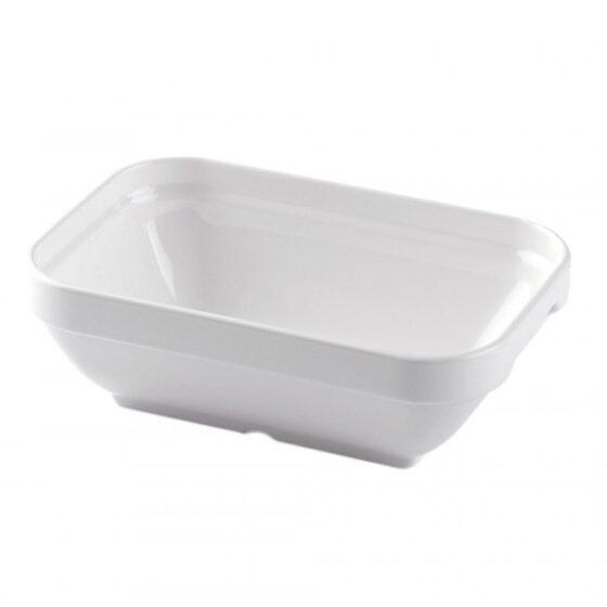 Fuente Rectangular 13 cm