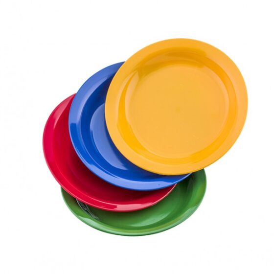 Plato Cadete 20,6 cm Color PC (Caja 126 unidades)
