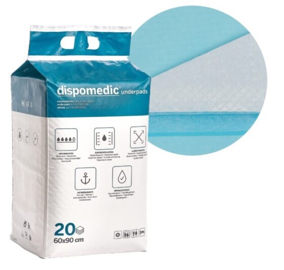 Empapador Desechable 60X90 (200 UDS) PREMIUM - Imagen 2