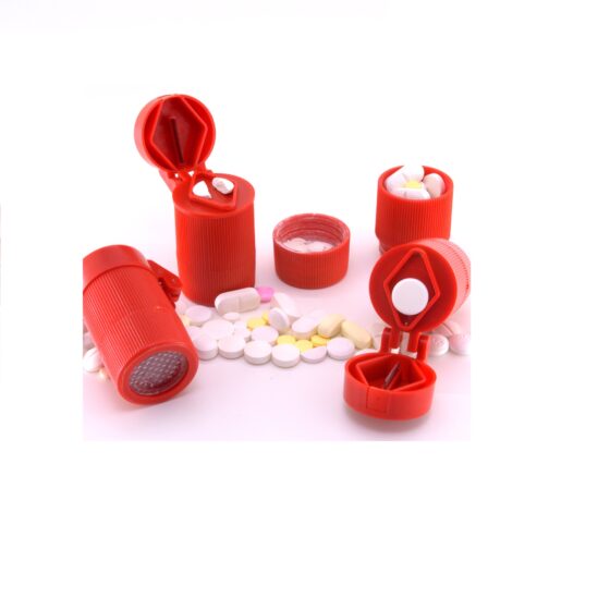 Triturador Pulverizador Pastillas