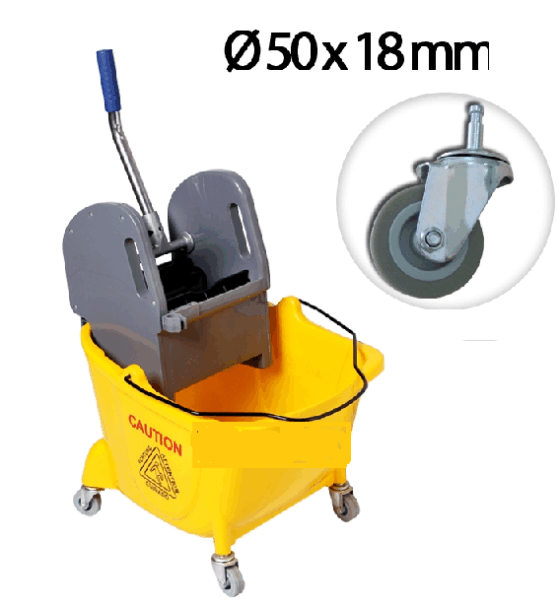 Carro de Fregar Industrial 24 litros