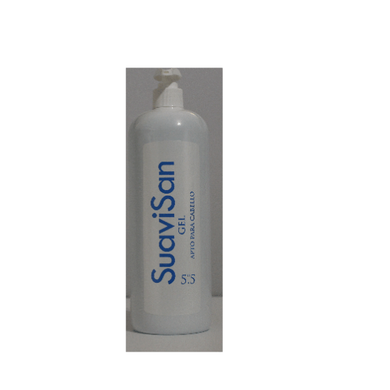 Gel Dermatológico PH 5.5 Suavisan (36 Botellas 1 l)
