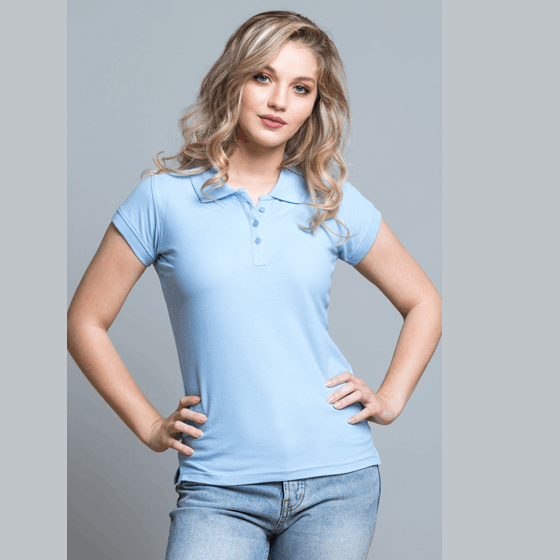 Polo Mujer Uniformes