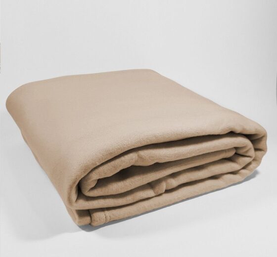 Manta Polar beige